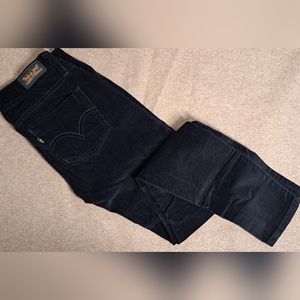 Levi’s Girls Corduroy Leggings Sz. 3 M